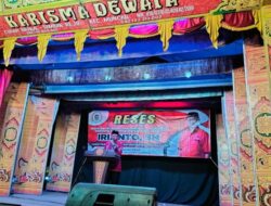 Pagelaran Seni Budaya Meriahkan Reses Anggota Fraksi PDI Perjuangan DPRD Banyuwangi, Irianto, SH