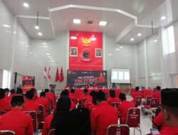 PDI Perjuangan Jatim Gelar Pelatihan Tim Cyber Perkuat Monitoring Media Sosial