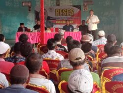 Reses, Anggota FPDIP DPRD Banyuwangi, Eko Hariyono Upayakan Program Kartu Indonesia Pintar Bagi Masyarakat