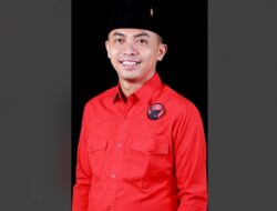 Muda Penuh Pengalaman, Ini Sosok Erik Trisdiantana Bacaleg PDI-P Dapil Banyuwangi II