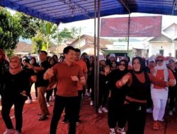 Rina Wijayanti Siap Menangkan PDI Perjuangan Di Dapil VI