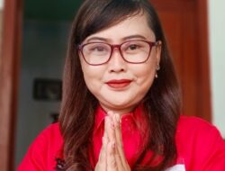Ike Predita Pelaku UMKM Siap Menangkan PDI Perjuangan