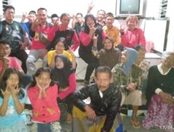 Kronologis Api Membara Di Posko Kedua Indah Marheni