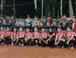 Patemo Gelar Tournamen Cakra Muda Cup 1