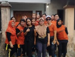 Rina Wijayanti Bacaleg PDI Perjuangan Dapil Banyuwangi VI Bergerak Masif Turun ke Masyarakat