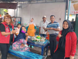 Megawati Ultah ke 77, PDI Perjuangan Banyuwangi : Sosok Pejuang Nilai Demokrasi dan Konstitusi