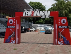 Buka Ruang Kreatifitas Anak Muda, BMI Banyuwangi Gelar Festival Band Kemenangan