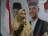 Bertemu Ibu-ibu di Banyuwangi, Atikoh Ganjar Ingatkan Pola Hidup Bersih guna Cegah Penyakit Polio