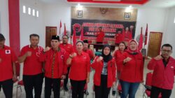 HUT ke 51 Partai, DPC PDI Perjuangan Banyuwangi